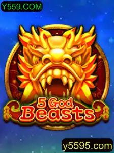 Descubra o Fascinante Mundo de 5GodBeasts