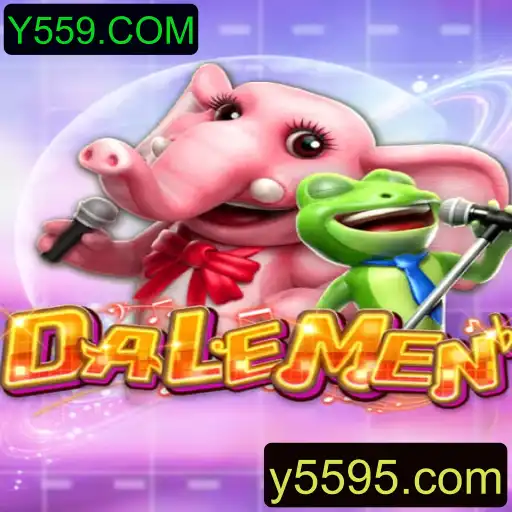 DALEMEN: Descubra a Nova Sensação do Mundo dos Jogos