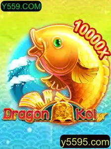 DragonKoi: A Nova Experiência de Jogo que Conquista os Jogadores