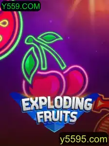 ExplodingFruits: Descubra o Jogo de Frutas Explosivas no Y559.COM