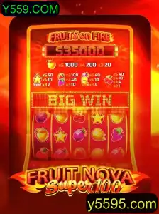 Tudo Sobre o Jogo FruitNovaSuper100 e Como Jogar