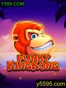 FunkyKingKong: A Nova Sensação do Mundo dos Jogos