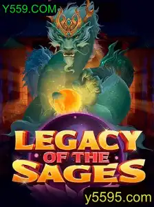 Descobrindo o Universo de Legacy of the Sages: Empolgante Jogo de Estratégia