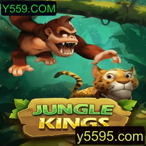 JungleKings: A Aventura Selvagem da Y559.COM
