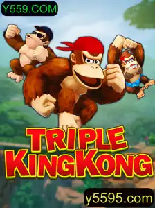 Explorando o Fascinante Mundo de TripleKingKong: Uma Jornada de Aventuras e Estratégia