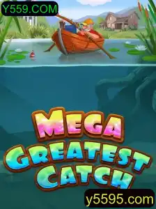 Descubra o Fascinante Mundo de MegaGreatestCatch