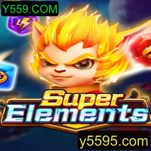 SuperElements: Descubra o Mundo de Aventura e Estratégia em Y559.COM