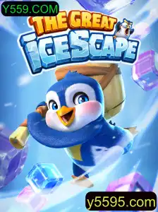 TheGreatIcescape: Um Mergulho no Mundo Gelado de Aventuras e Desafios